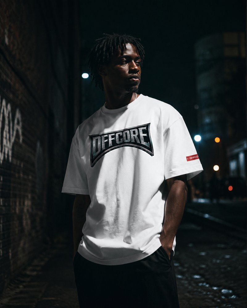 Contemporary Archive Tee
